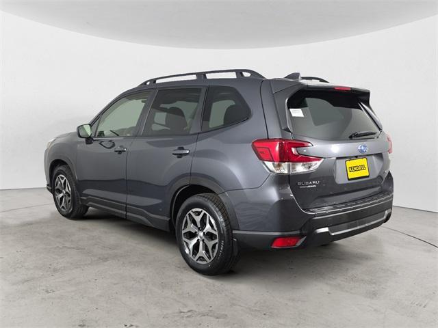 used 2023 Subaru Forester car, priced at $27,996