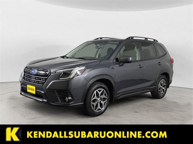used 2023 Subaru Forester car, priced at $27,996