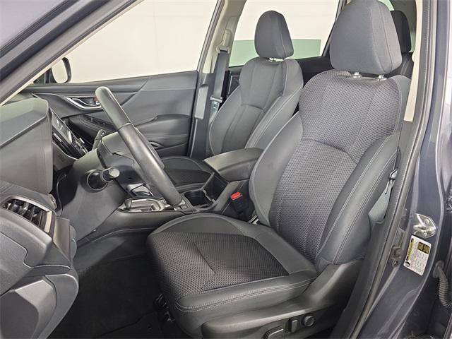 used 2023 Subaru Forester car, priced at $27,996