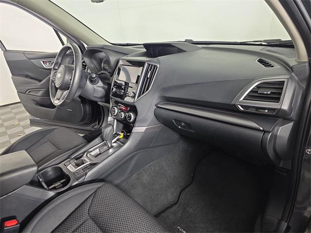 used 2023 Subaru Forester car, priced at $27,996