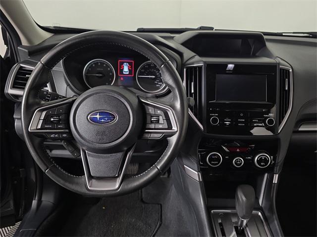 used 2023 Subaru Forester car, priced at $27,996