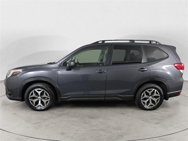 used 2023 Subaru Forester car, priced at $27,996