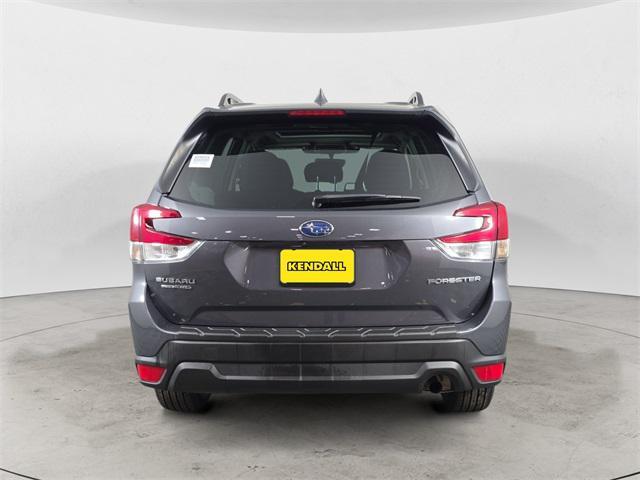 used 2023 Subaru Forester car, priced at $27,996