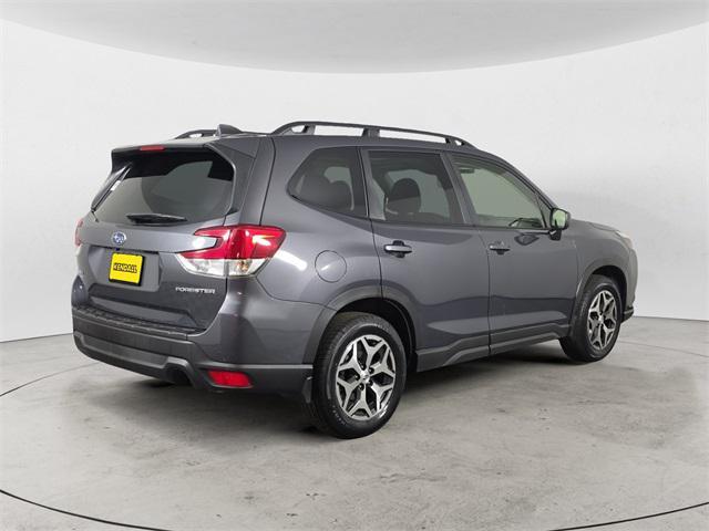 used 2023 Subaru Forester car, priced at $27,996