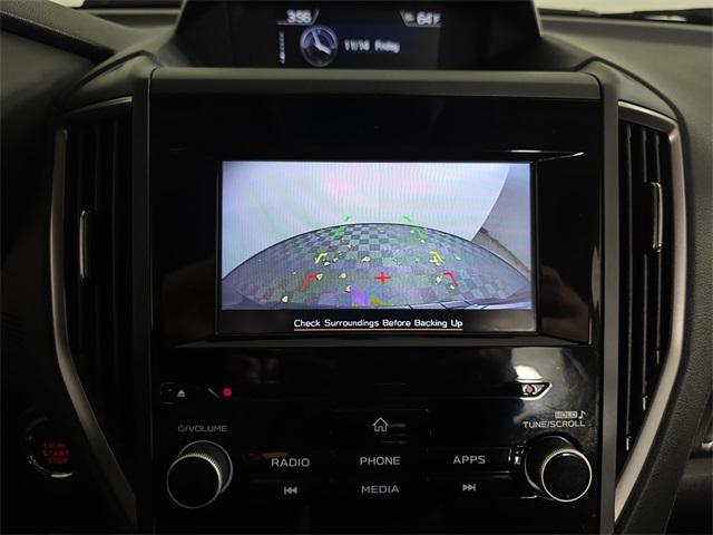 used 2023 Subaru Forester car, priced at $27,996