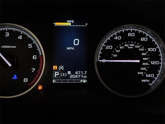 used 2023 Subaru Forester car, priced at $27,996