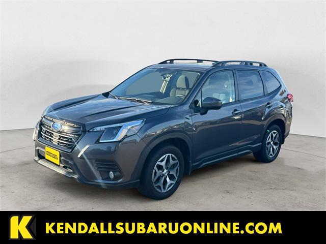 used 2023 Subaru Forester car, priced at $27,996
