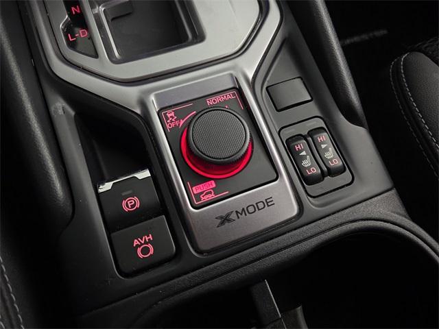 used 2023 Subaru Forester car, priced at $27,996