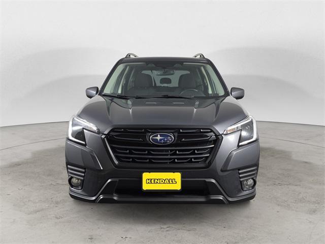 used 2023 Subaru Forester car, priced at $27,996