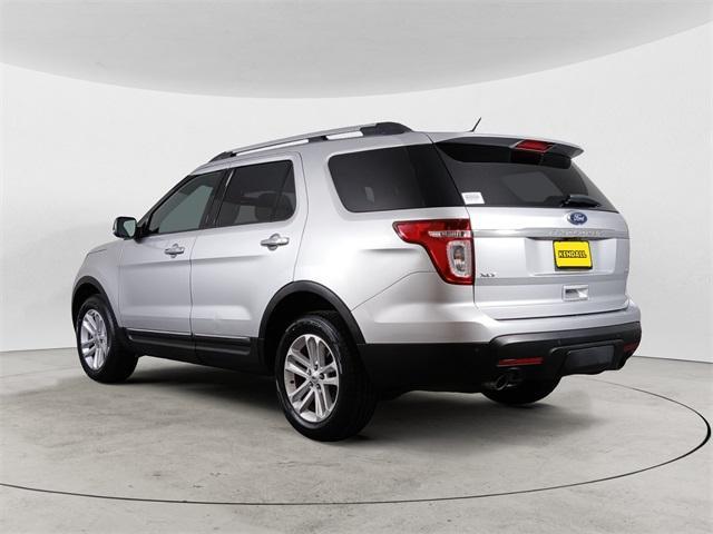 used 2015 Ford Explorer car, priced at $17,996
