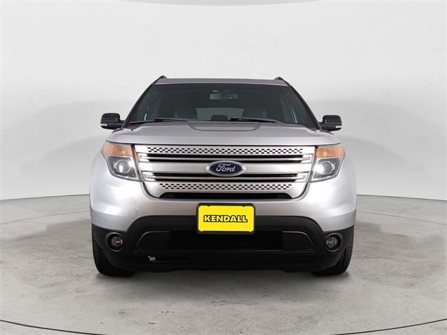 used 2015 Ford Explorer car, priced at $17,996