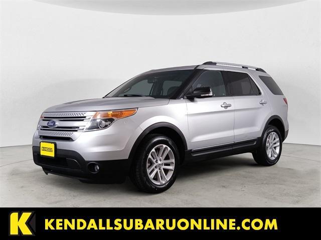 used 2015 Ford Explorer car, priced at $17,996