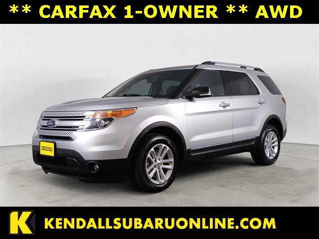 used 2015 Ford Explorer car, priced at $17,996
