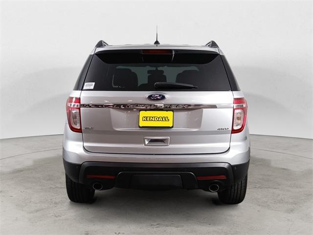 used 2015 Ford Explorer car, priced at $17,996