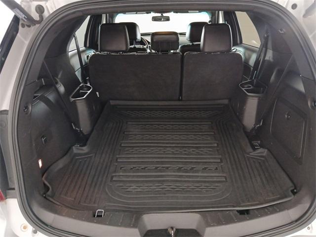 used 2015 Ford Explorer car, priced at $17,996
