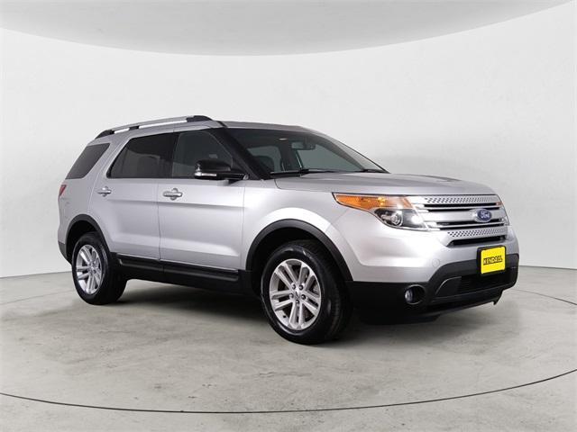 used 2015 Ford Explorer car, priced at $17,996