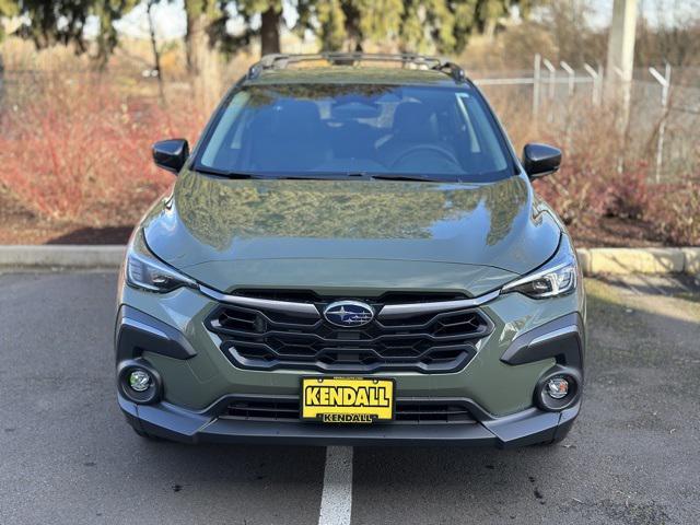 new 2025 Subaru Crosstrek car, priced at $32,320