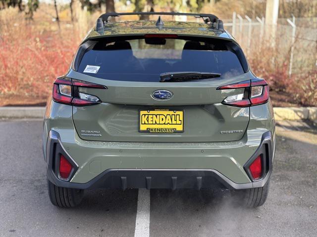 new 2025 Subaru Crosstrek car, priced at $32,320