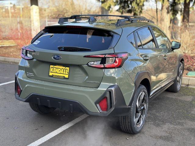 new 2025 Subaru Crosstrek car, priced at $32,320