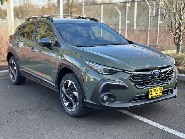 new 2025 Subaru Crosstrek car, priced at $32,320