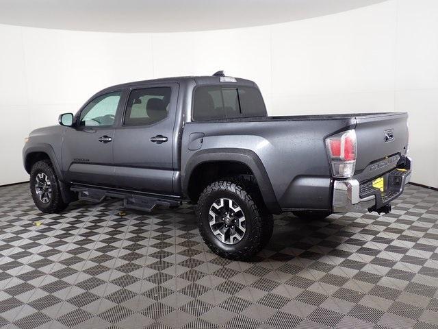 used 2023 Toyota Tacoma car, priced at $35,988