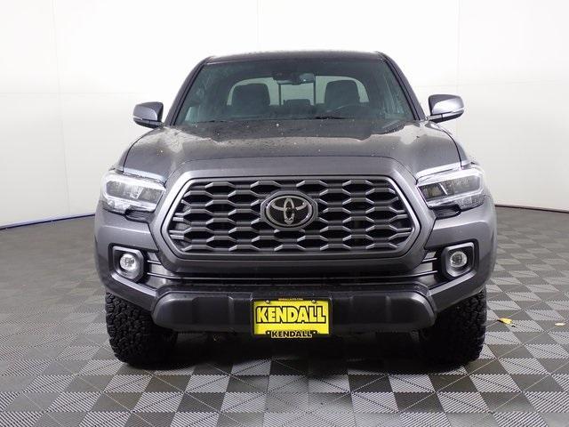 used 2023 Toyota Tacoma car, priced at $35,988