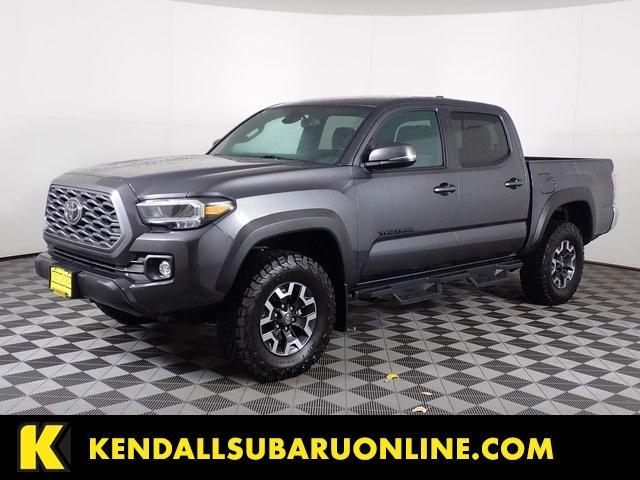 used 2023 Toyota Tacoma car, priced at $37,988