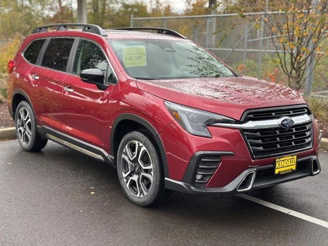 new 2024 Subaru Ascent car, priced at $47,589