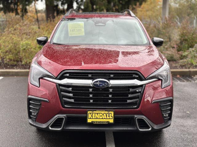 new 2024 Subaru Ascent car, priced at $47,589