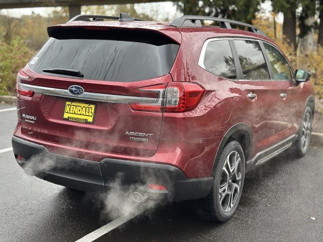 new 2024 Subaru Ascent car, priced at $47,589