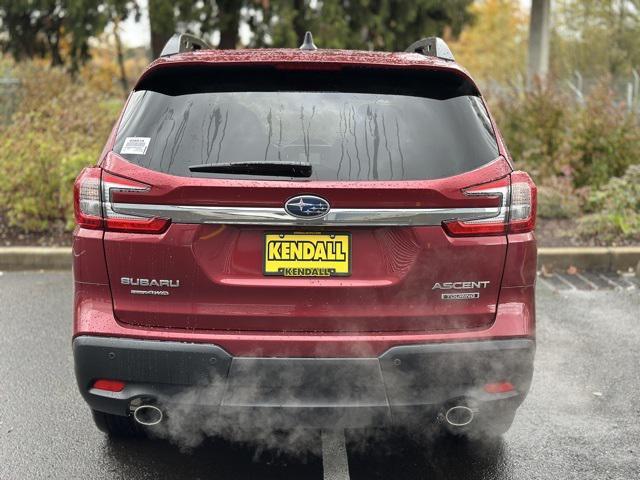 new 2024 Subaru Ascent car, priced at $47,589