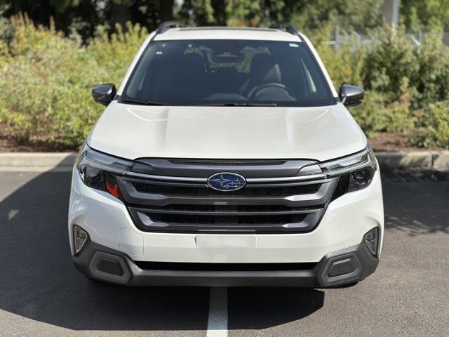 new 2025 Subaru Forester car, priced at $37,060