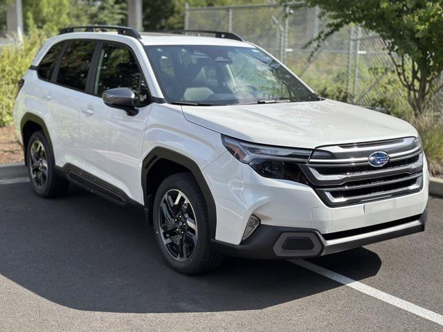 new 2025 Subaru Forester car, priced at $37,060