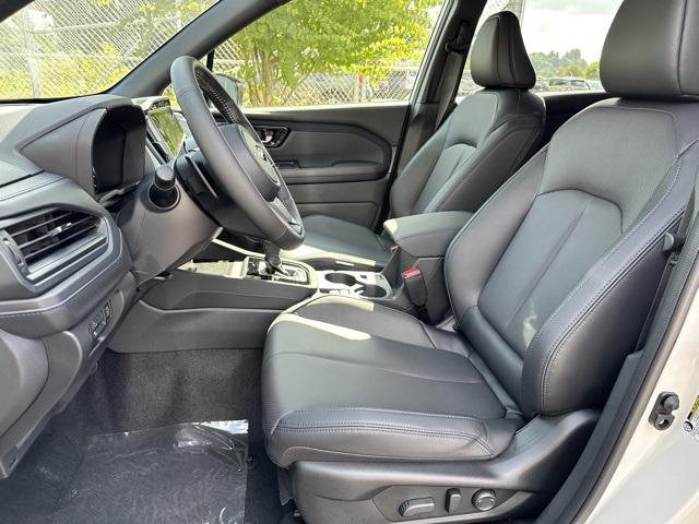 new 2025 Subaru Forester car, priced at $37,060