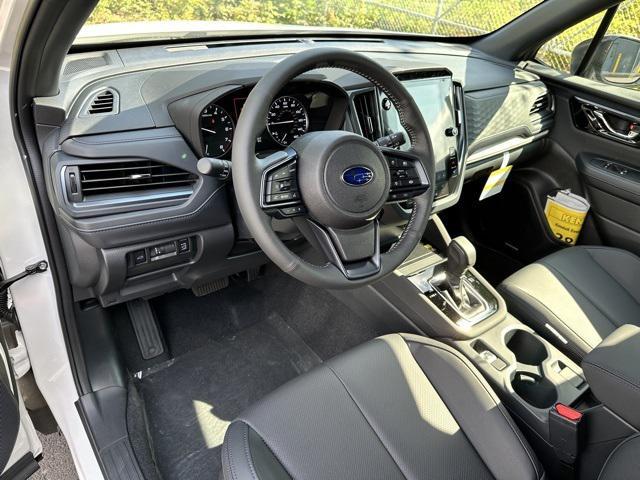 new 2025 Subaru Forester car, priced at $37,060