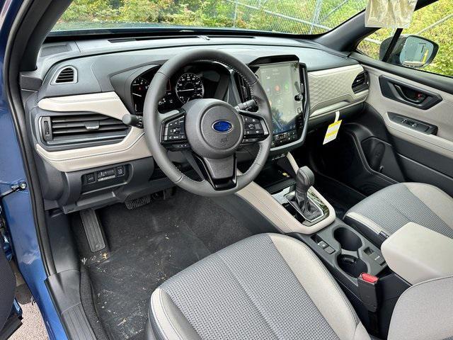 new 2025 Subaru Forester car, priced at $34,066