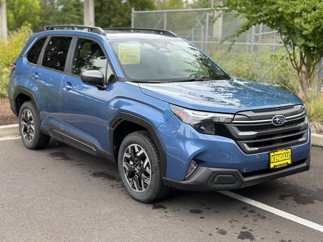 new 2025 Subaru Forester car, priced at $34,066