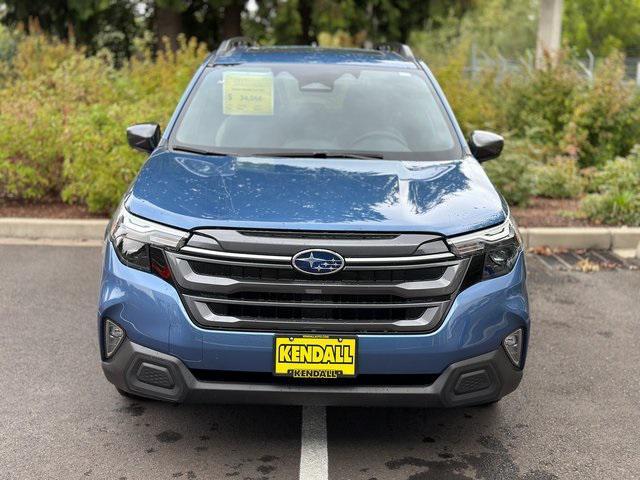 new 2025 Subaru Forester car, priced at $34,066