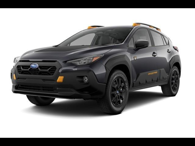 new 2024 Subaru Crosstrek car, priced at $32,311