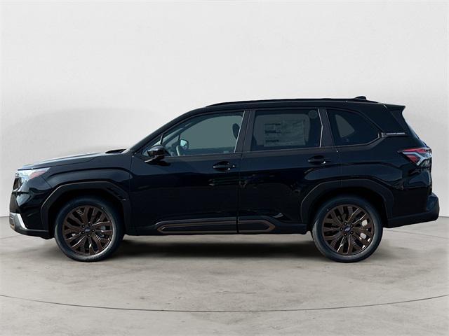 new 2025 Subaru Forester car, priced at $37,368