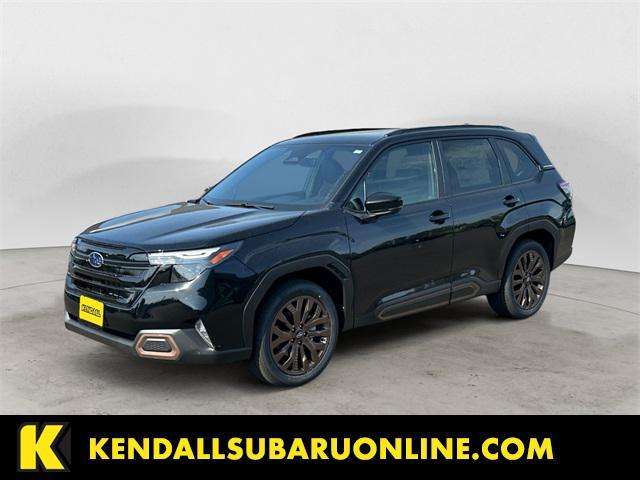 new 2025 Subaru Forester car, priced at $37,368