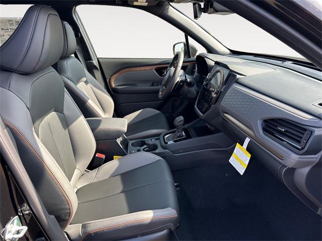 new 2025 Subaru Forester car, priced at $37,368