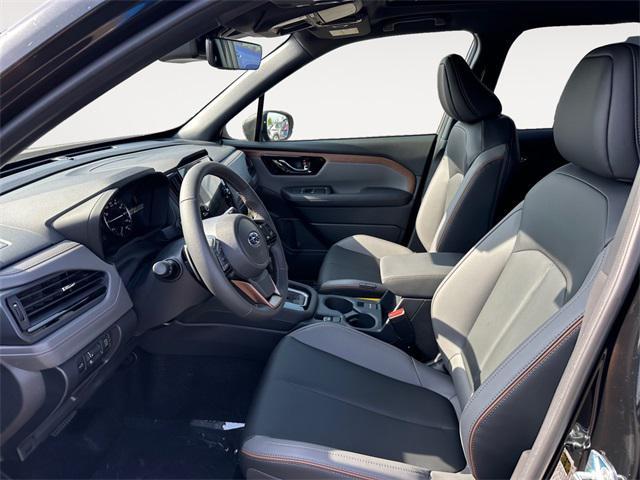 new 2025 Subaru Forester car, priced at $37,368