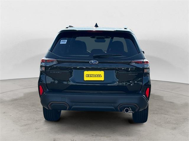 new 2025 Subaru Forester car, priced at $37,368
