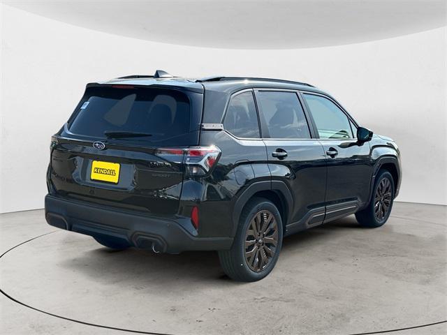 new 2025 Subaru Forester car, priced at $37,368