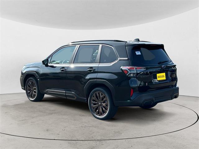 new 2025 Subaru Forester car, priced at $37,368