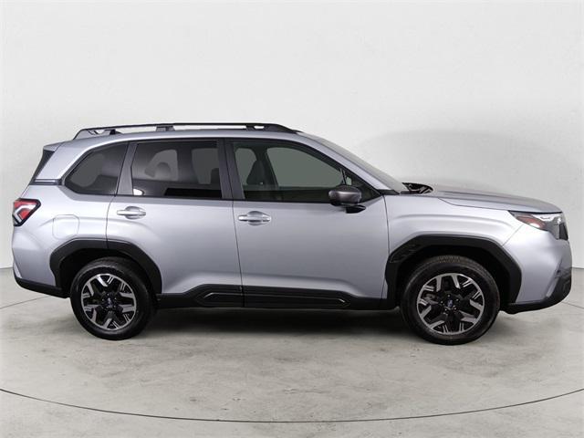 used 2025 Subaru Forester car, priced at $32,988