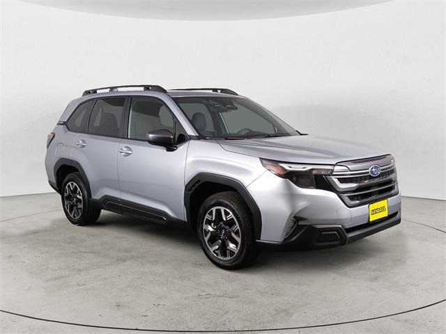 used 2025 Subaru Forester car, priced at $32,988
