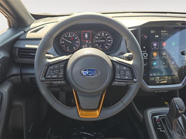 new 2025 Subaru Crosstrek car, priced at $35,915