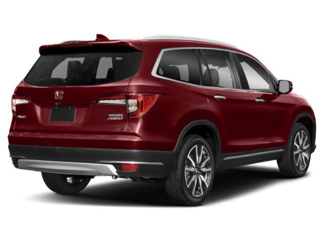 used 2022 Honda Pilot car, priced at $34,996